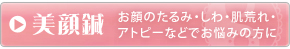 美顔鍼へ